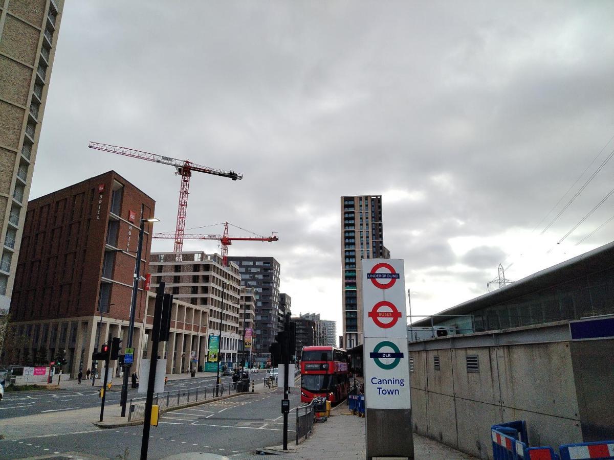 Cosy Rooms Near Canary Wharf & The O2 Λονδίνο Εξωτερικό φωτογραφία
